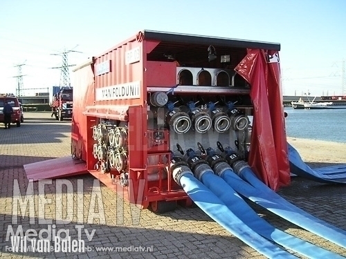 Testdag Gezamelijke Brandweer