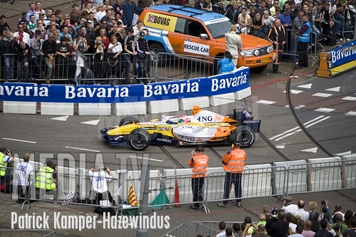 Bavaria City Race trekt veel bekijks