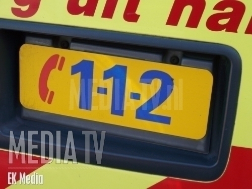 Ambulances Zuid-Holland-Zuid het snelst