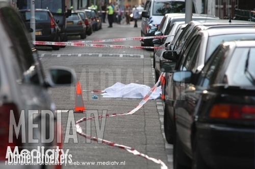 Verdachte moord Mauritsstraat aangehouden