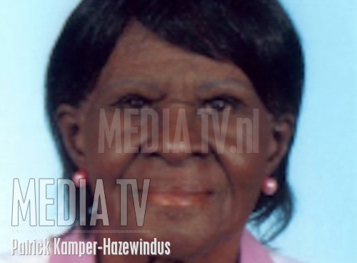 74-jarige vrouw vermist