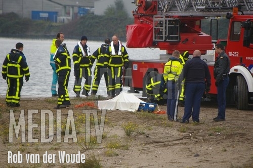 Matroos verdronken in haven Dordrecht