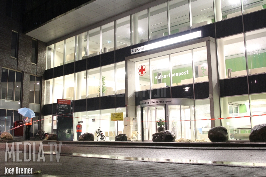 Weer ebola alarm in ziekenhuis Dordrecht