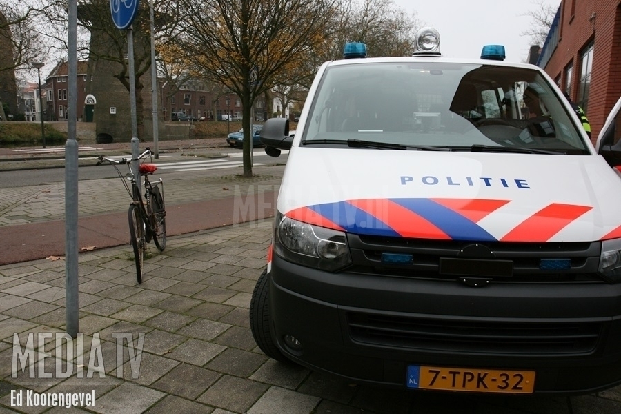 Fietser aangereden op Nieuwe Haven Schiedam