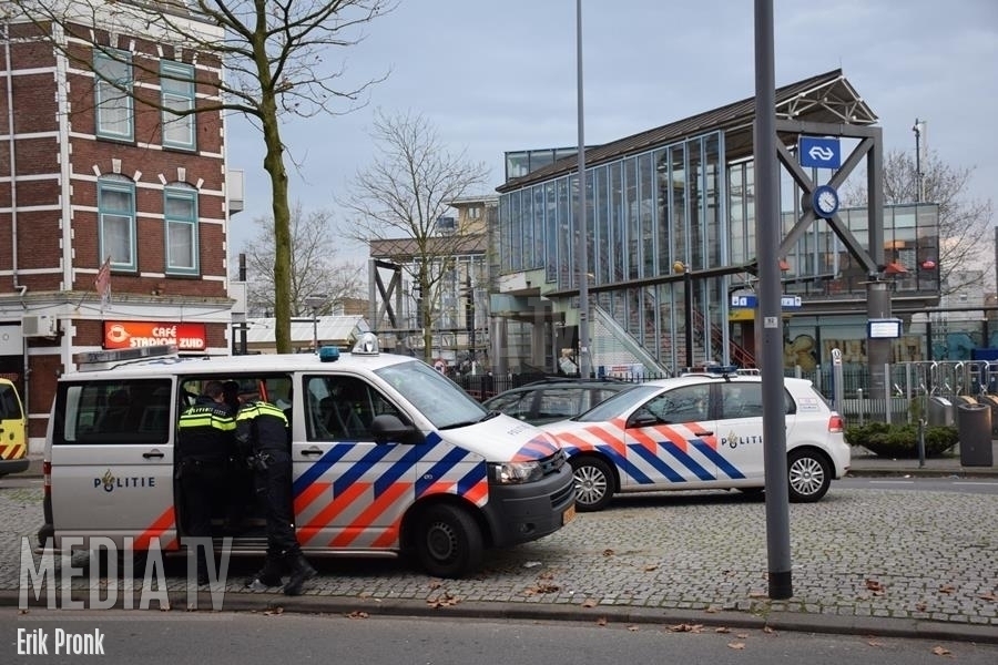 Arrestatie na steekincident Oranjeboomstraat Rotterdam