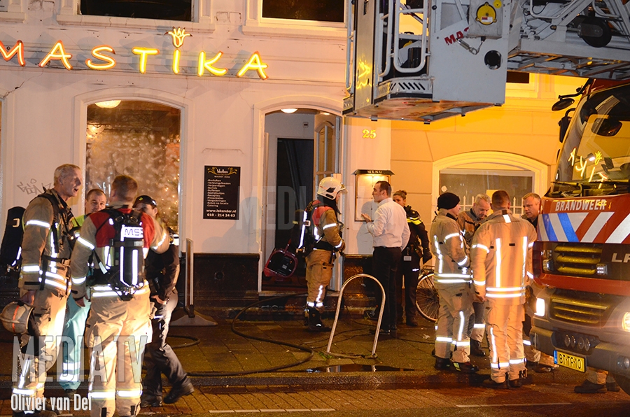 Mislukte overval en brandstichting restaurant Mastika Eendrachtsweg in Opsporing Verzocht