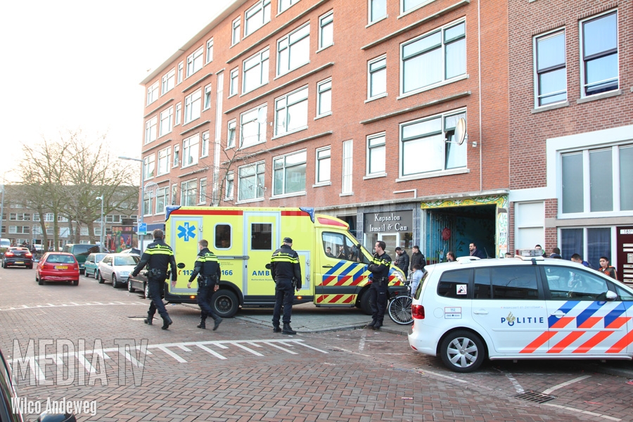 14-jarige gewond na afsteken gevonden cobra Putsebocht Rotterdam (video)