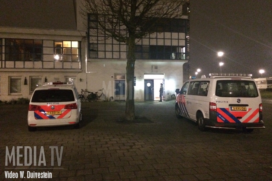 Politie zoekt getuigen schietincident Watertorenweg Rotterdam
