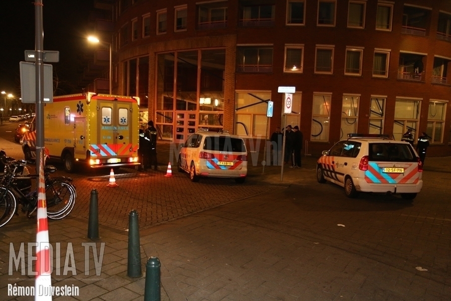 Gewonde bij schietpartij Randweg Rotterdam (video)
