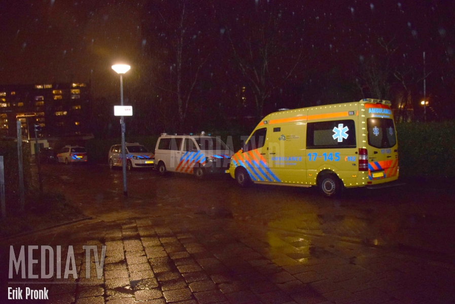 Politie zoekt getuigen na laffe woningoverval Laan van Spaland Schiedam