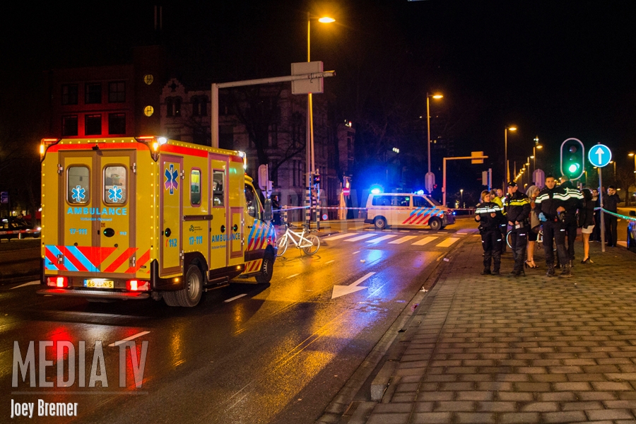 Werkstraf voor bestuurder dodelijk ongeval Maasboulevard Rotterdam