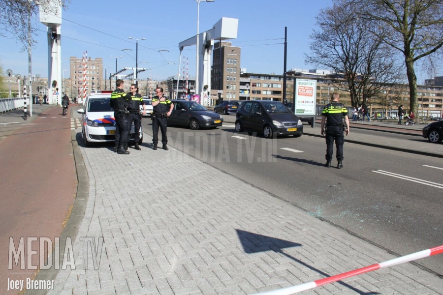 Negen jaar cel geëist voor schietpartij op klaarlichte dag in Rotterdam-West