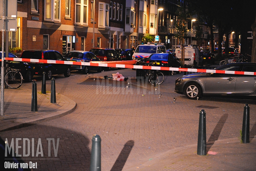 Opnieuw verdachte aangehouden in onderzoek schietpartij Essenburgstraat Rotterdam