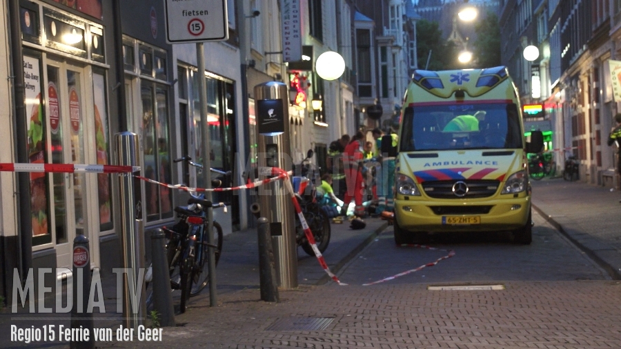 Capels duo vast na dodelijke schietpartij Herenstraat Den Haag