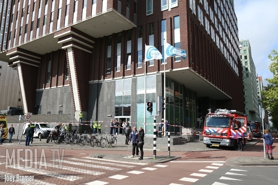 Klachten UWV medewerkers na openen brief Laan op Zuid Rotterdam (video)