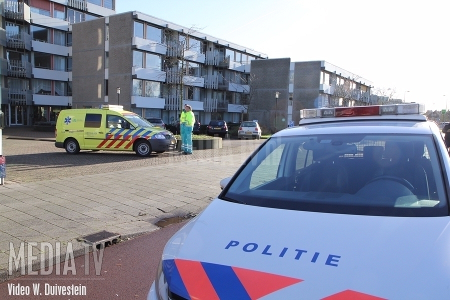 59-jarige man aangehouden in onderzoek naar overleden vrouw Grindweg Rotterdam