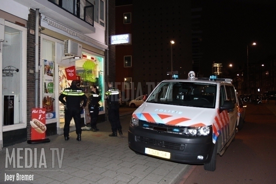 Politie zoekt getuigen van drie overvallen Beukelsdijk Rotterdam