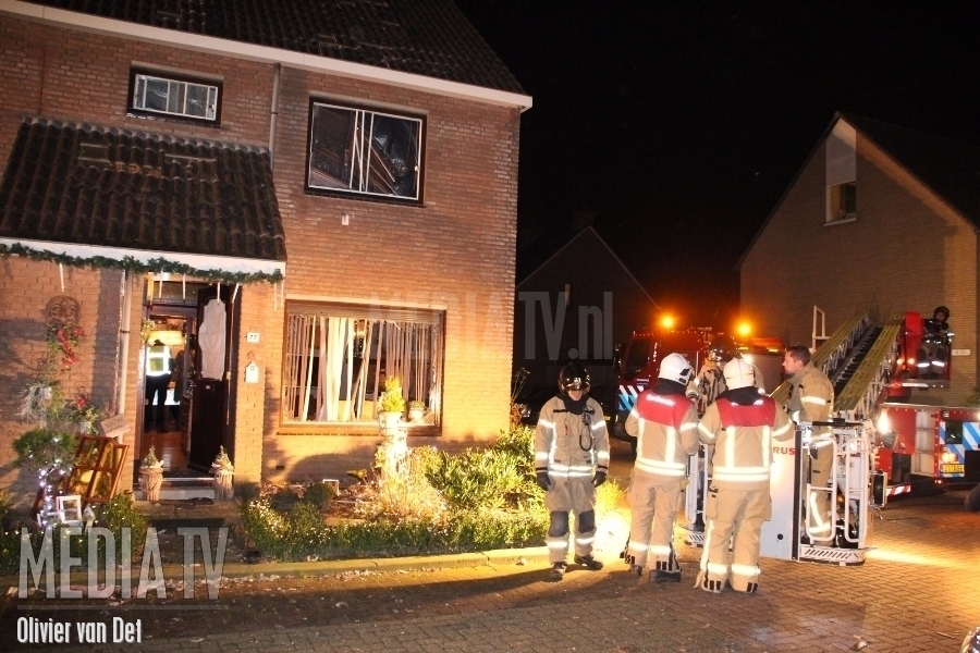 Tweede aanhouding voor vuurwerkincident Ridderkerk