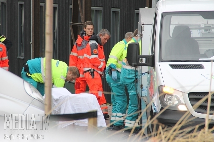 Spijkenisser overleden na ongeval met vrachtauto in Zoetermeer