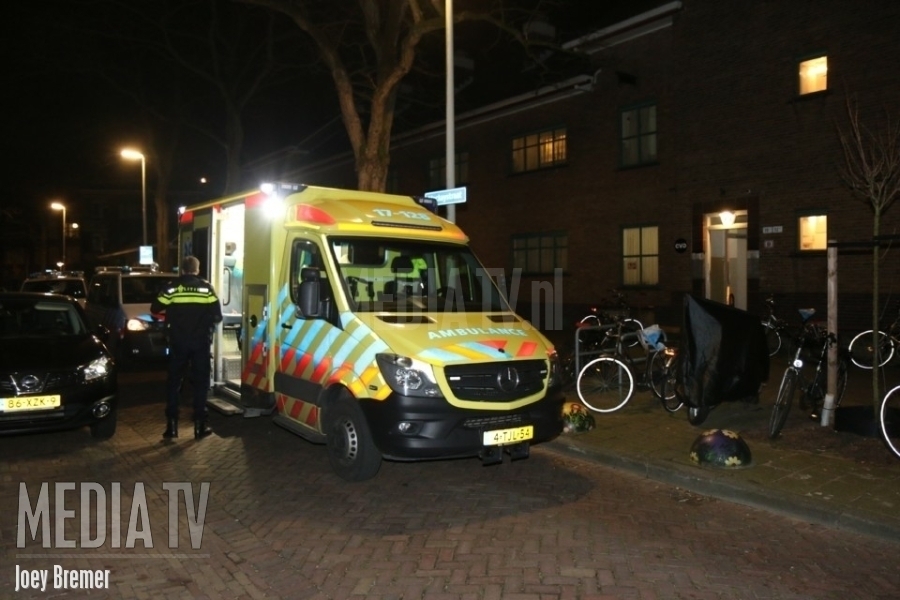 Aanhouding na overval op dienstencentrum Mackaystraat Rotterdam
