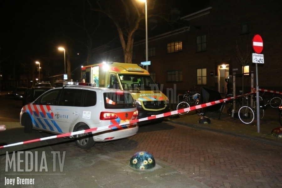 Gewonde bij overval op dienstverleningscentrum Mackaystraat Rotterdam