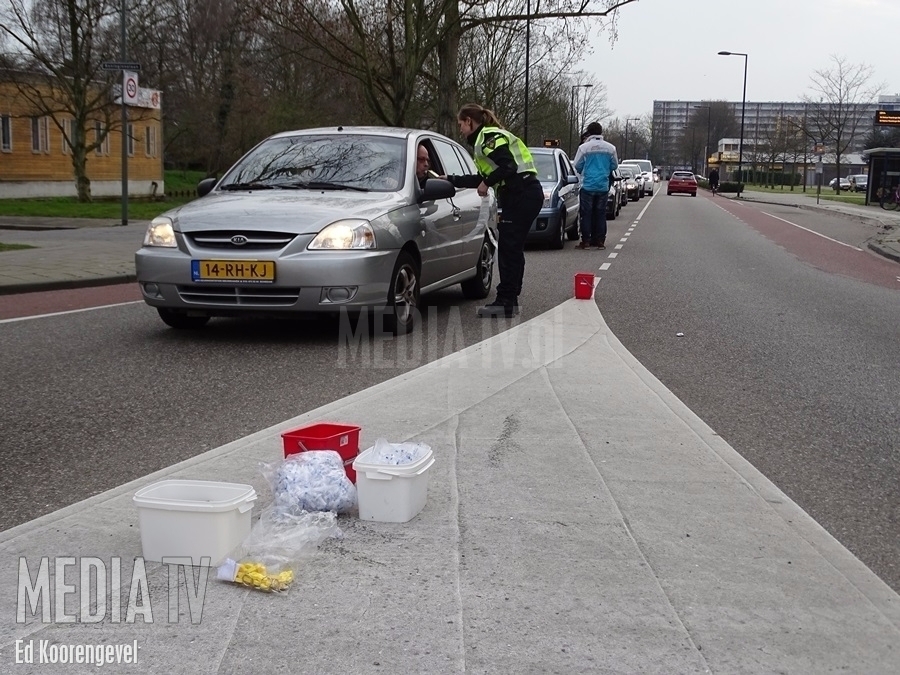 Politie haalt 7 beschonken bestuurders van de weg in Vlaardingen en Maassluis
