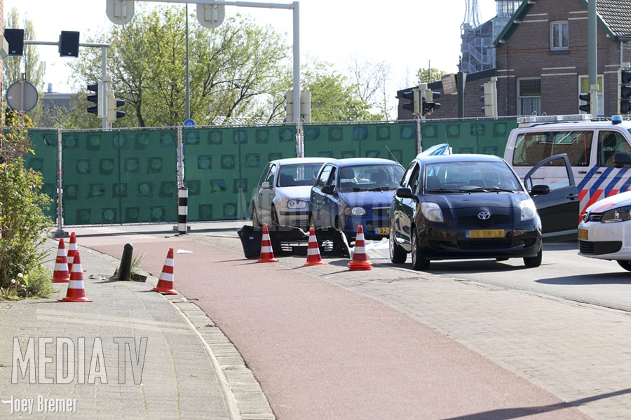 Man op straat doodgeschoten Merwedestraat Dordrecht (video)
