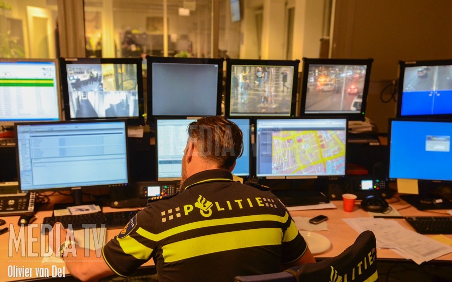 Binnenkort op MediaTV.nl een tweedelige serie over Politie Rotterdam Centrum (video)