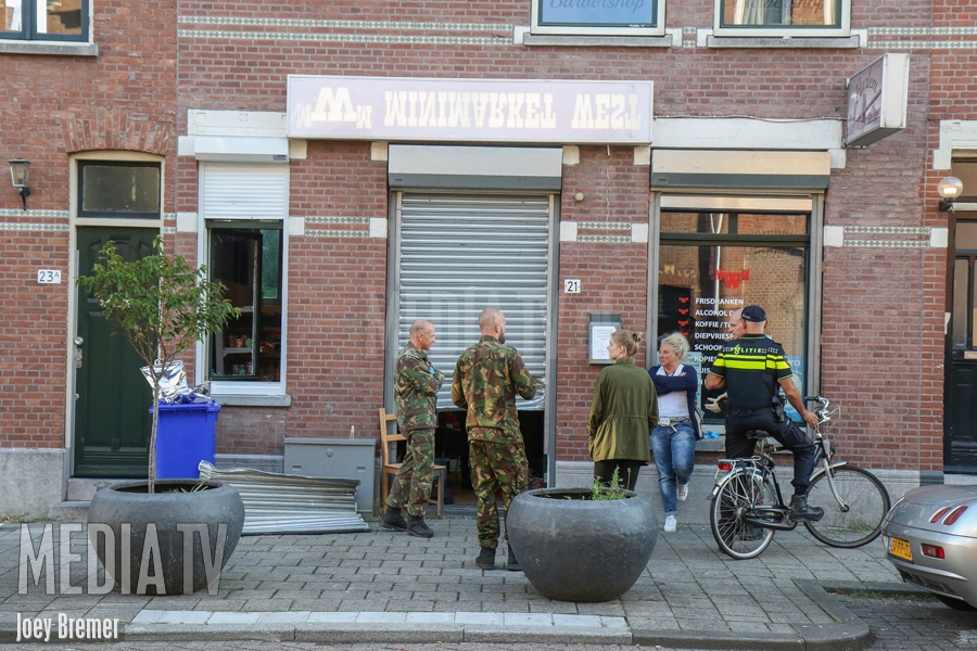 Politie doet invallen en aanhoudingen na poging dubbele ontvoering in Rotterdam