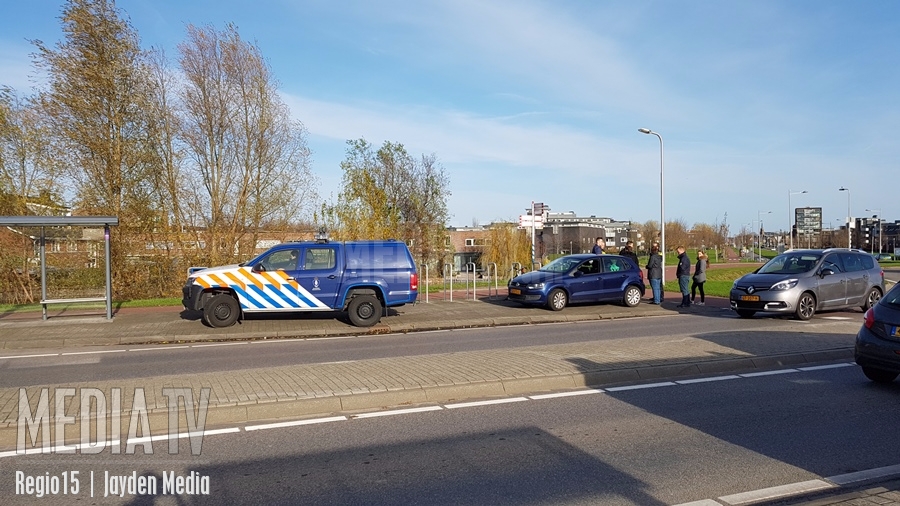 Bestuurder rijdt door na ongeval Klapwijkseweg Berkel en Rodenrijs