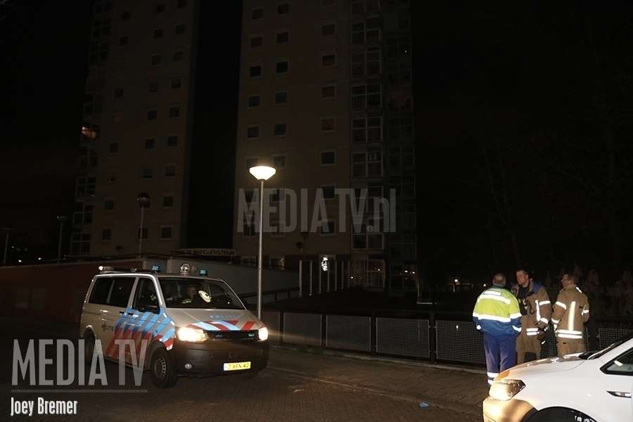 Stroomuitval in 55+ flat Goudenregenplein Spijkenisse