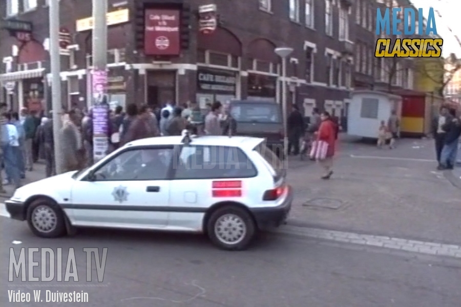 MediaTV Classics (1994) Man vermoord in Rotterdams café (video)