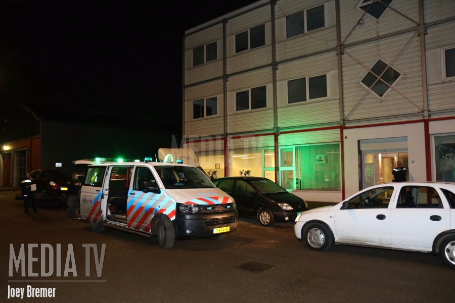 Twee gewonden na steekpartij Linschotenstraat Rotterdam