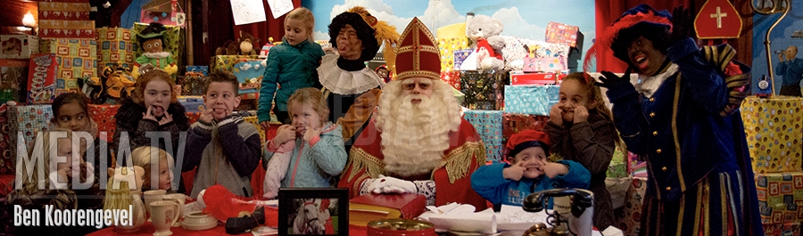 Pakjesboot 12 van Sinterklaas open voor publiek (video)