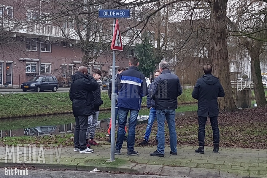 Toezichthouders gemeente Schiedam treden op tegen vroegtijdig afsteken van vuurwerk