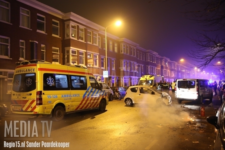 VOA Rotterdam onderzoekt ernstige aanrijding met politieagent regio Haaglanden