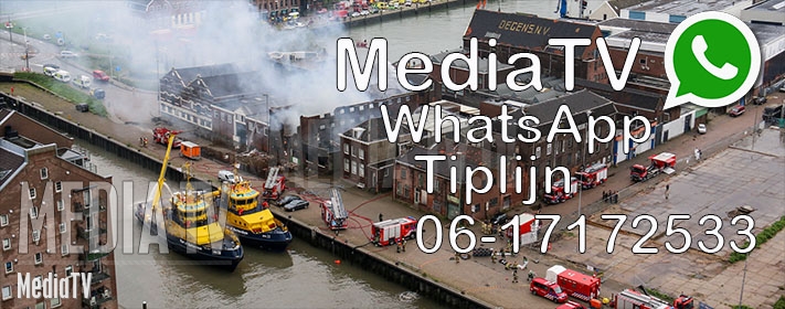 TIP MEDIATV.NL VIA DE WHATSAPP:<br>06-17172533!!
