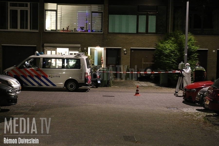 Slachtoffer schietpartij Paardebloem is 21 jarige jongen uit Zoetermeer