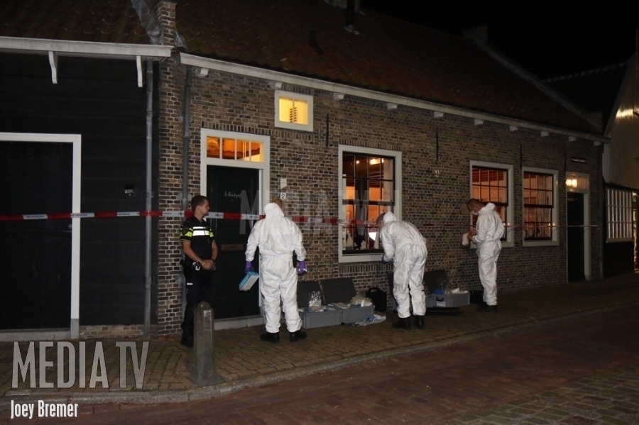 Overleden vrouw aangetroffen in woning Landpoortstraat Geervliet
