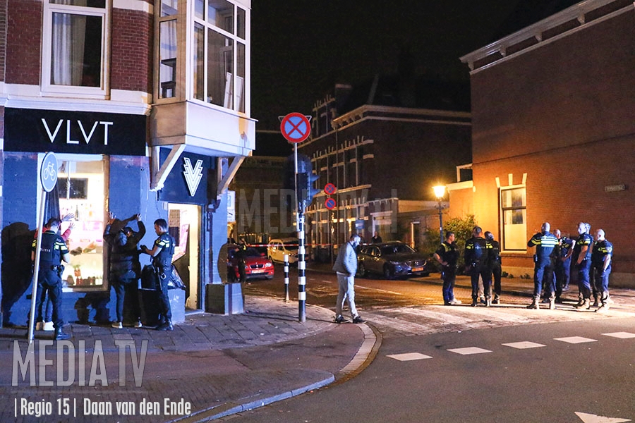Rotterdammer aangehouden voor schietpartij Den Haag