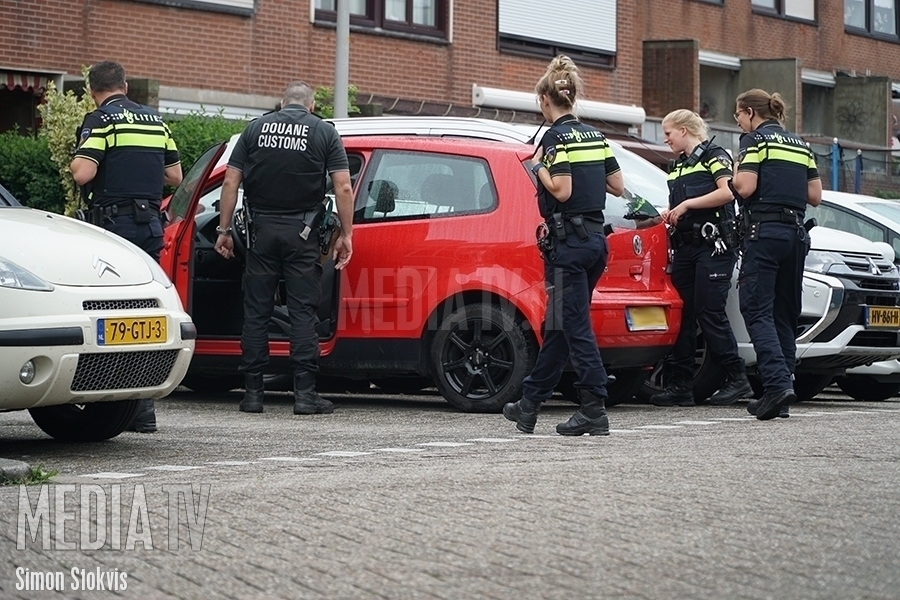 Brandweer ontdekt hennepkwekerij tijdens oefening in Katwijk
