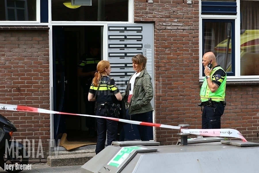 Verdachte nummer drie opgepakt voor dodelijke schietpartij Sandelingplein Rotterdam