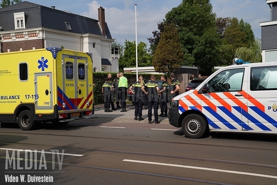 Tweede verdachte opgepakt voor overval Straatweg Rotterdam