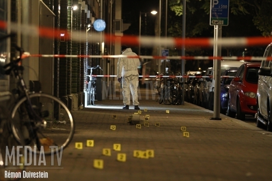 Dodelijke schietpartij Rotterdam-Katendrecht mogelijk persoonsverwisseling