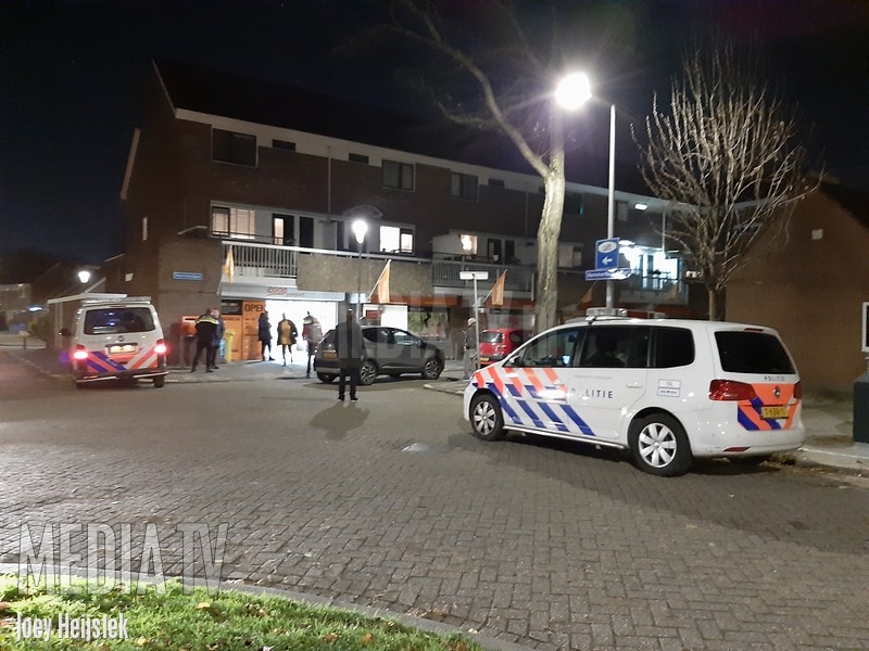 Twee supermarkten overvallen in Rotterdam-Oost