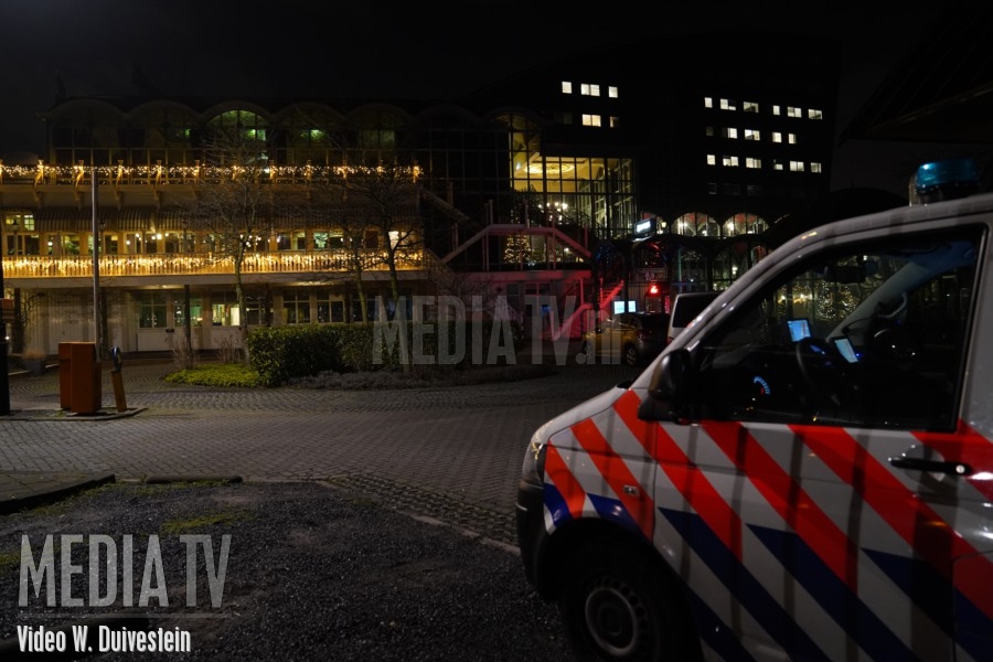 Verdachte overval Zalmhuis Capelle aan den IJssel aangehouden