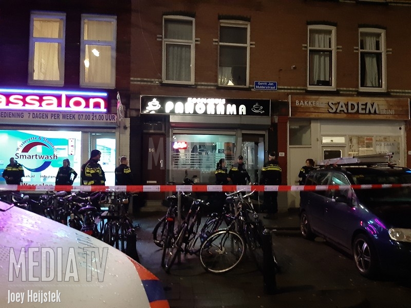 Politie valt meerdere panden in Rotterdam binnen tijdens fouilleeractie