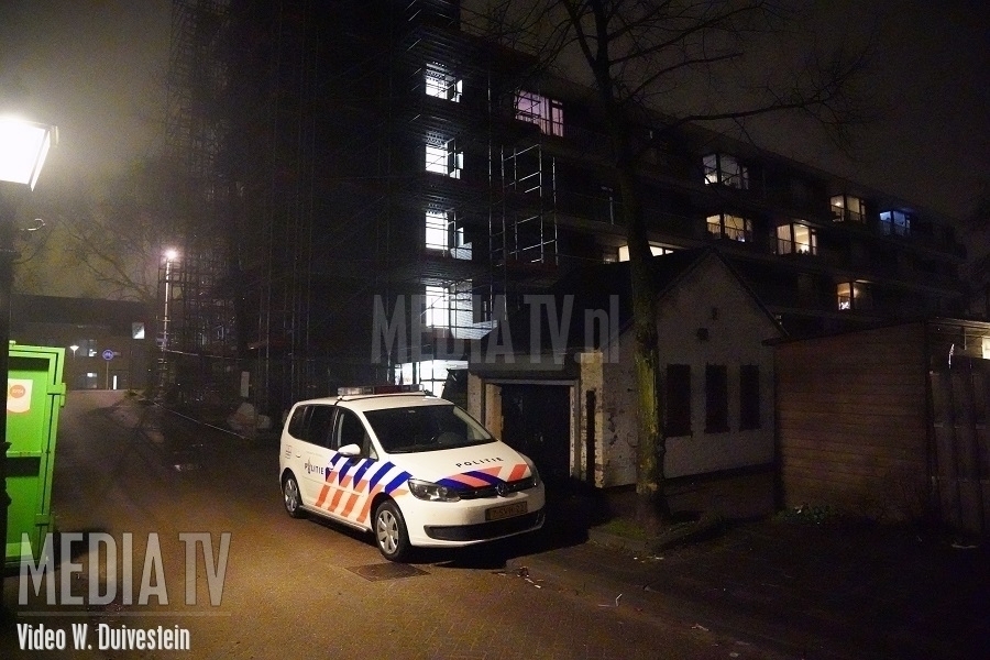 Politie onderzoekt mogelijke schietpartij Dordtsestraatweg Rotterdam