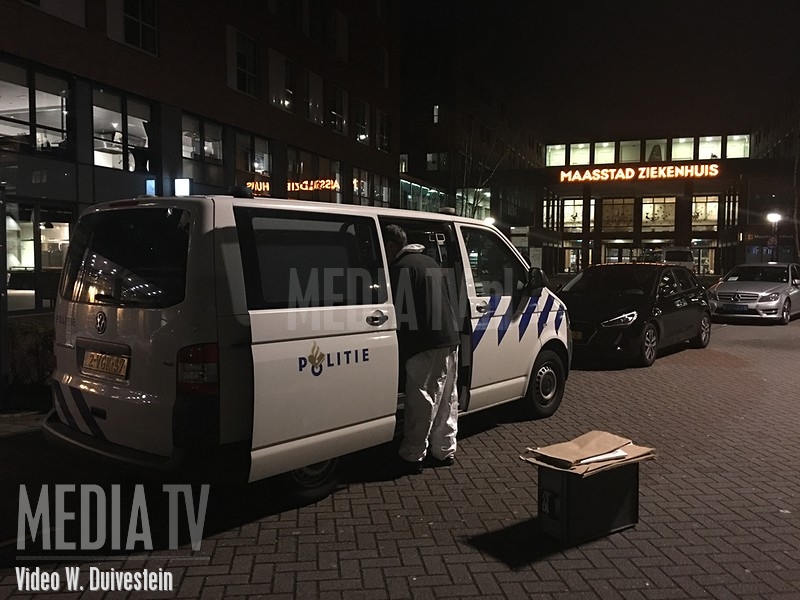 8-jarig meisje overleden na steekpartij in Maasstad Ziekenhuis Rotterdam, vader aangehouden (video)