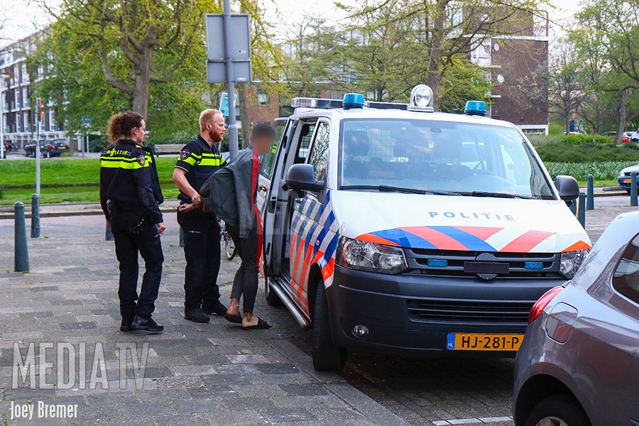 Drie aanhoudingen in groot zedenonderzoek Schiedam en Rotterdam West